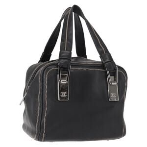 Chanel Coco Mark Handbag